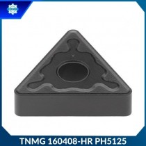 Chip tiện tam giác TNMG 160408-HR PH5125 chuyên gia công thô